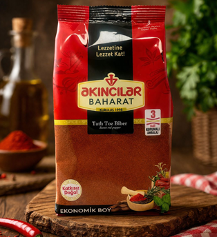 Akıncılar Baharat ürünleri