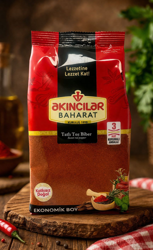 Akıncılar Baharat ürünleri