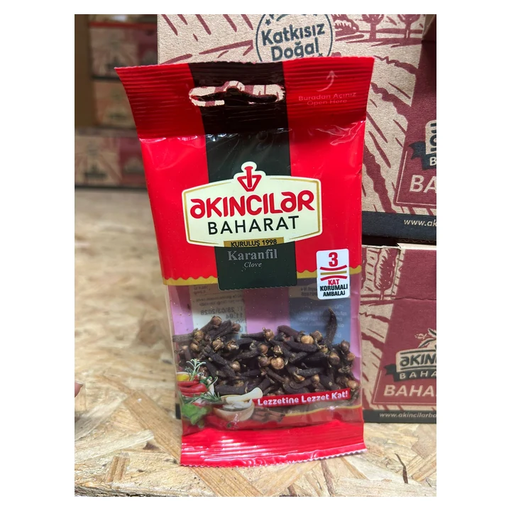 Akıncılar Baharat Karanfil