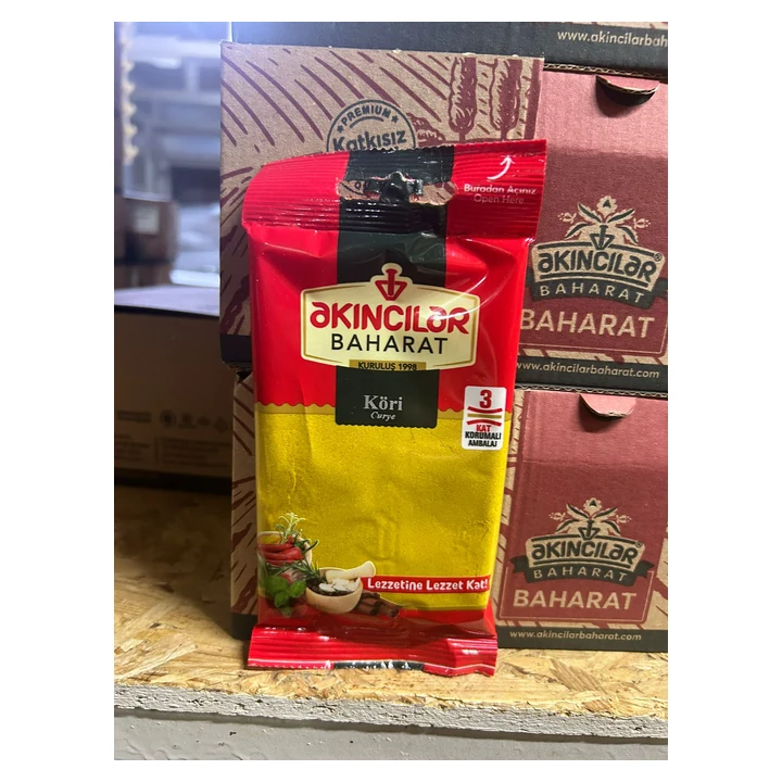 Akıncılar Baharat Köri