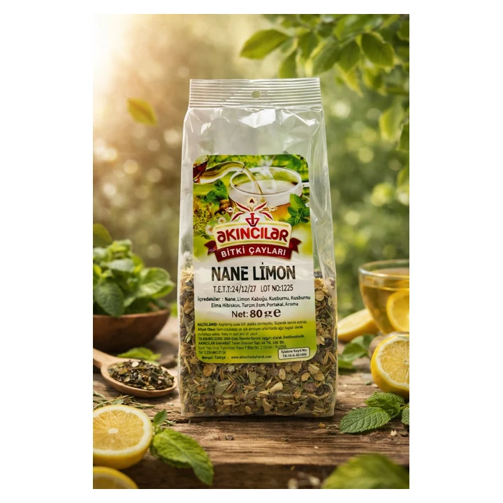 Akıncılar Baharat Hibisküs
