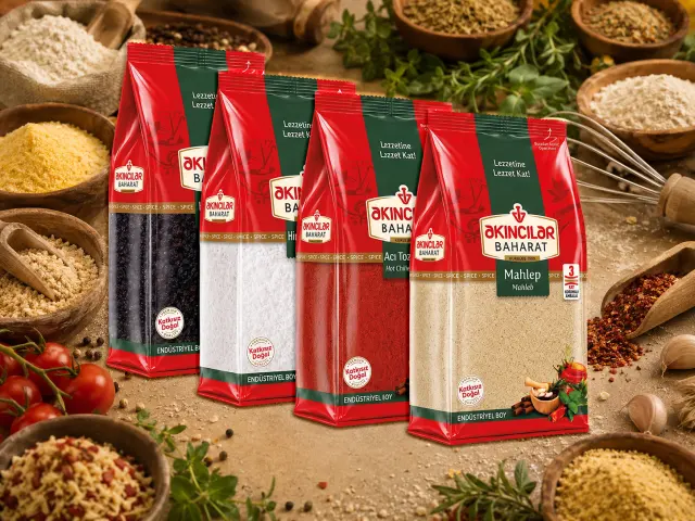 Endüstriyel Seri