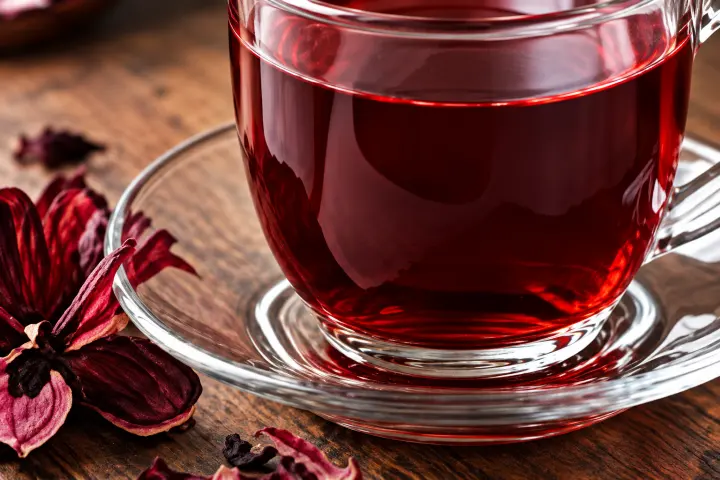 Hibiskus Çayında Ekşi Tat Nasıl Dengelenir?