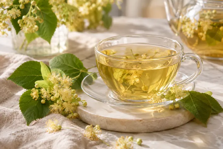 Ihlamur Çayında Aromayı Nasıl Korursunuz?