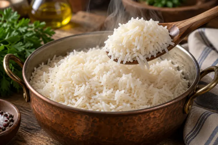 Pilavın Tane Tane Olması İçin Nelere Dikkat Edilir?