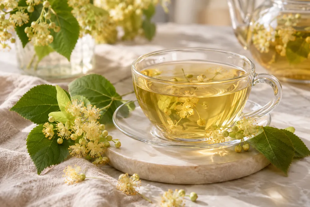 Ihlamur Çayında Aromayı Nasıl Korursunuz?