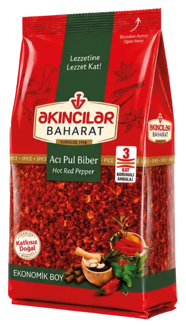 Acı Pul Biber