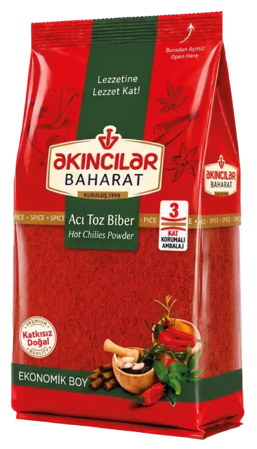 Acı Toz Biber