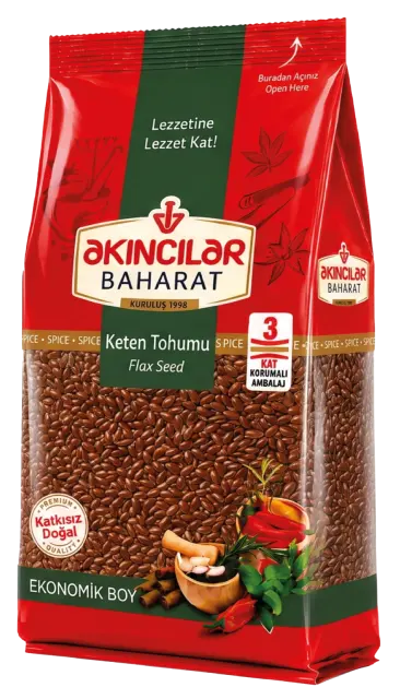Keten Tohumu