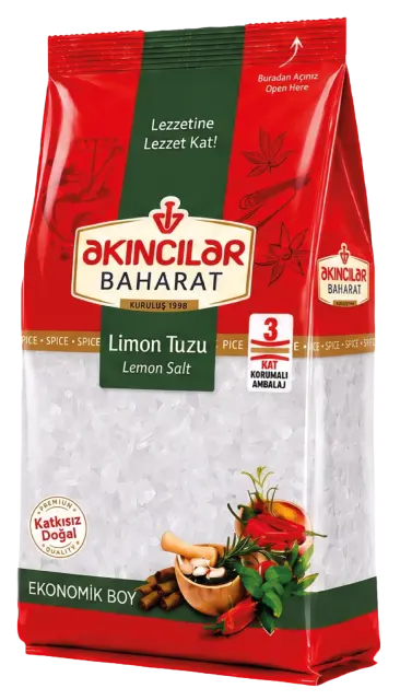 Limon Tuzu