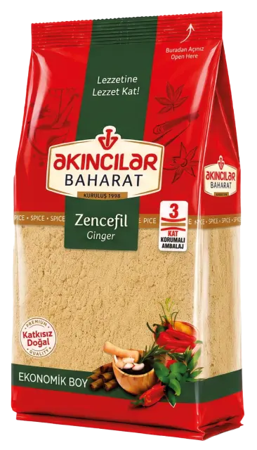 Zencefil