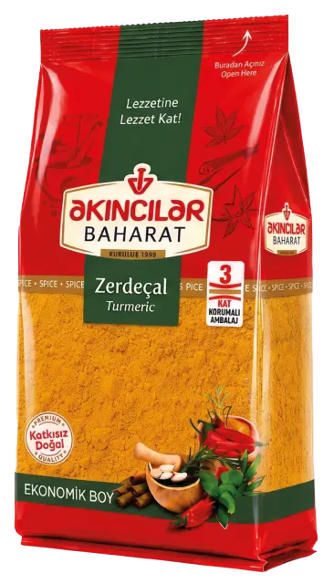Zerdeçal