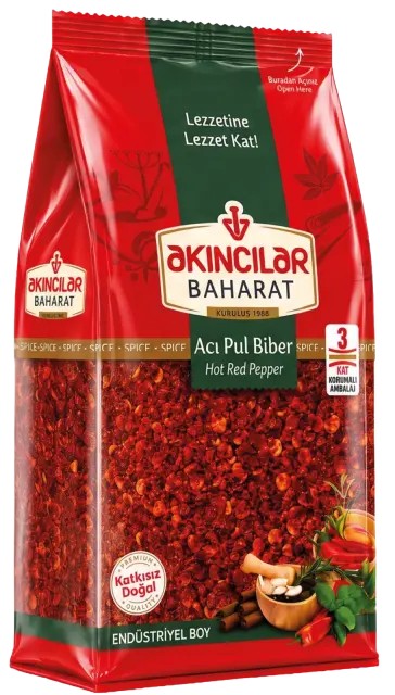 Acı Pul Biber