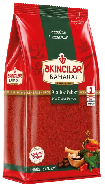 Acı Toz Biber