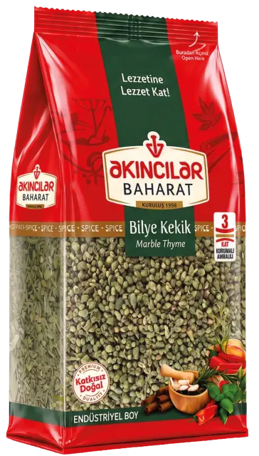 Bilye Kekik