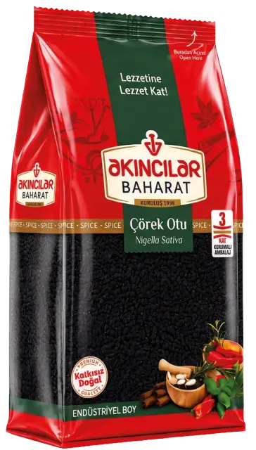 Çörek Otu