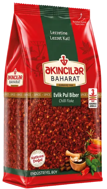 Evlik Pul Biber