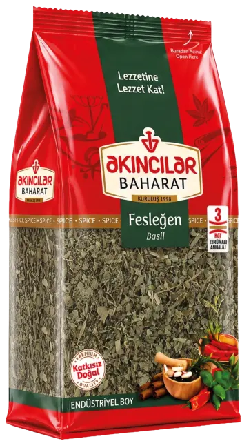 Fesleğen