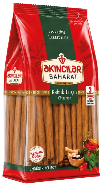 Kabuk Tarçın