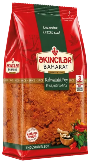 Kahvaltılık Poy