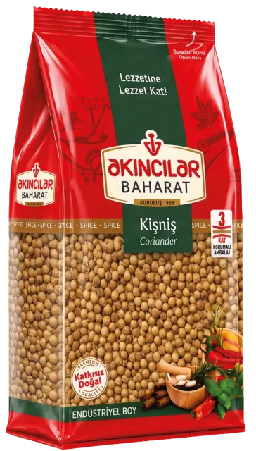 Kişniş
