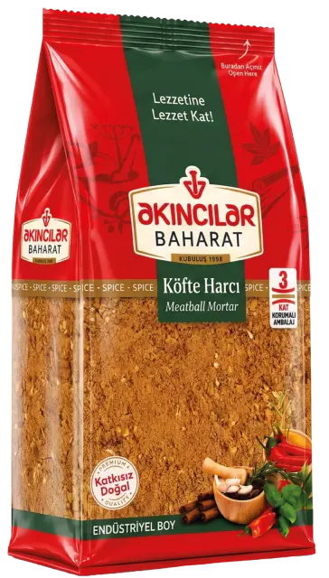 Köfte Harcı