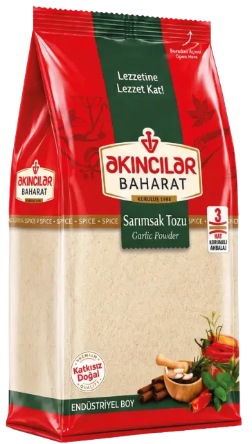 Sarımsak Tozu