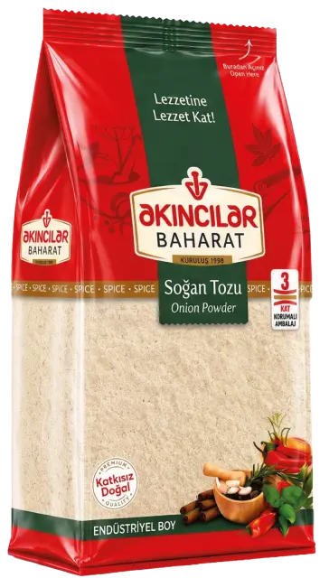 Soğan Tozu
