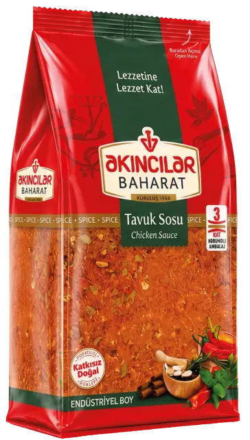 Tavuk Sosu
