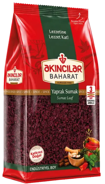 Yaprak Sumak