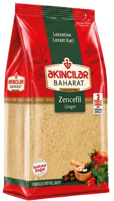 Zencefil