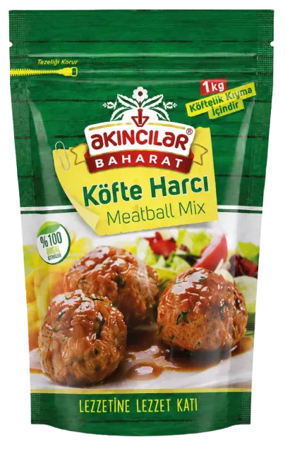 Köfte Harcı