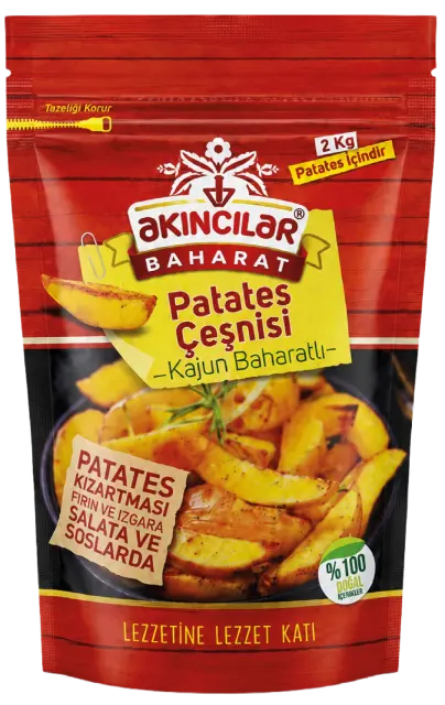 Patates Çeşnisi