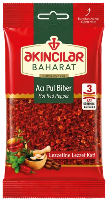 Acı Pul Biber