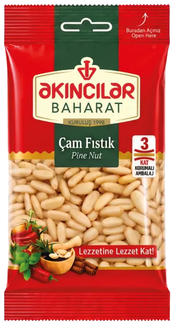 Tohum, Tane & Kuruyemiş