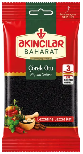 Çörek Otu