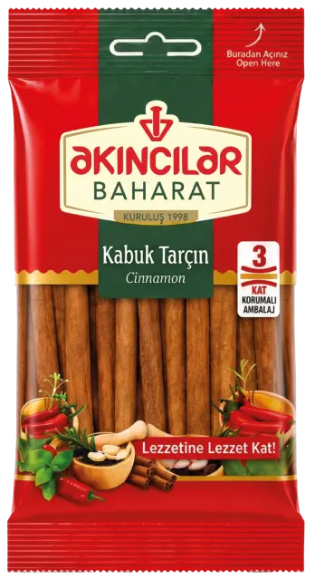 Kabuk Tarçın