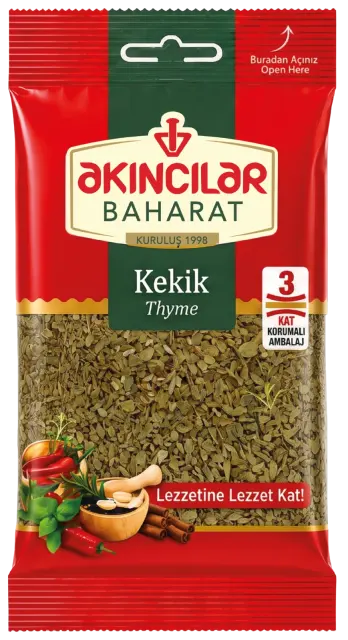 Kekik