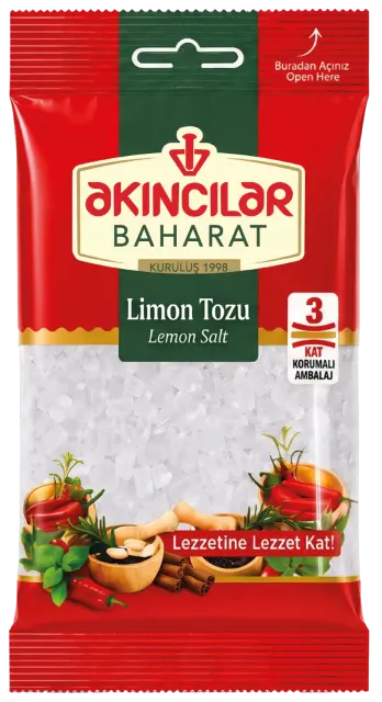 Limon Tuzu