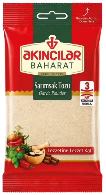 Sarımsak Tozu