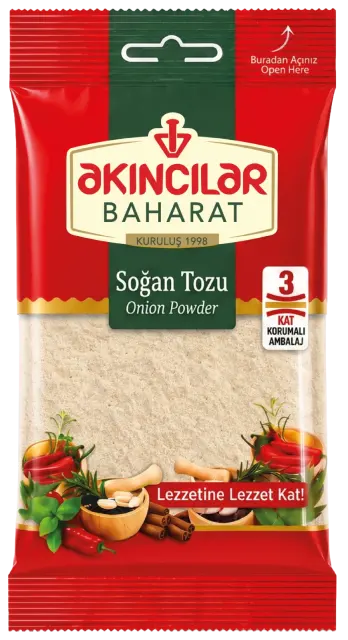 Soğan Tozu