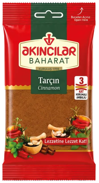 Tarçın
