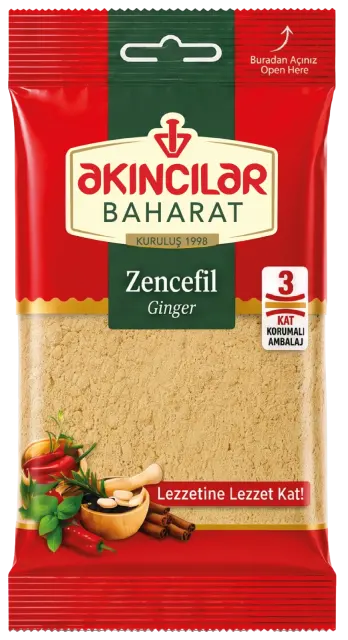 Zencefil
