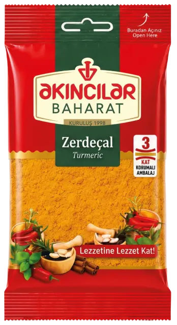 Zerdeçal