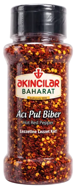 Acı Pul Biber