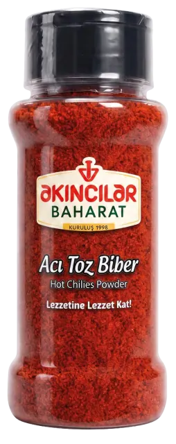 Acı Toz Biber
