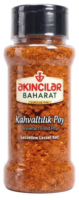 Kahvaltılık Poy