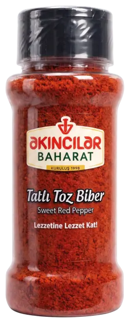 Tatlı Toz Biber