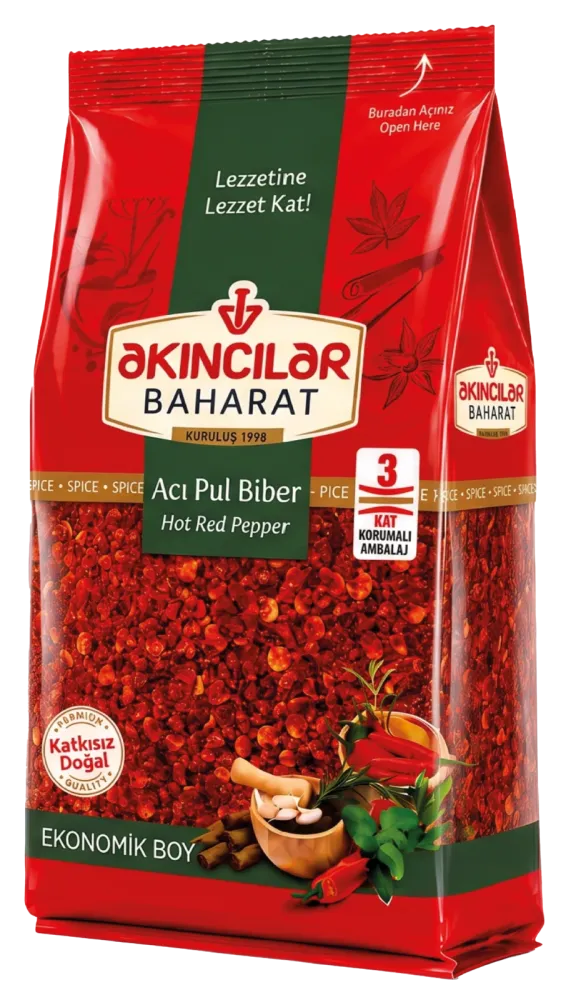 Acı Pul Biber