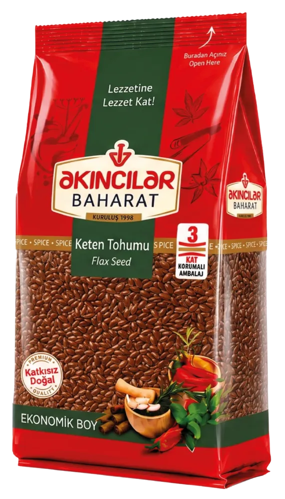Keten Tohumu